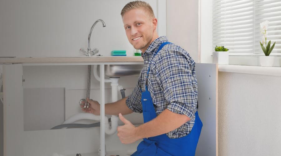 Local annual plumbing maintenance in Ethel, MO